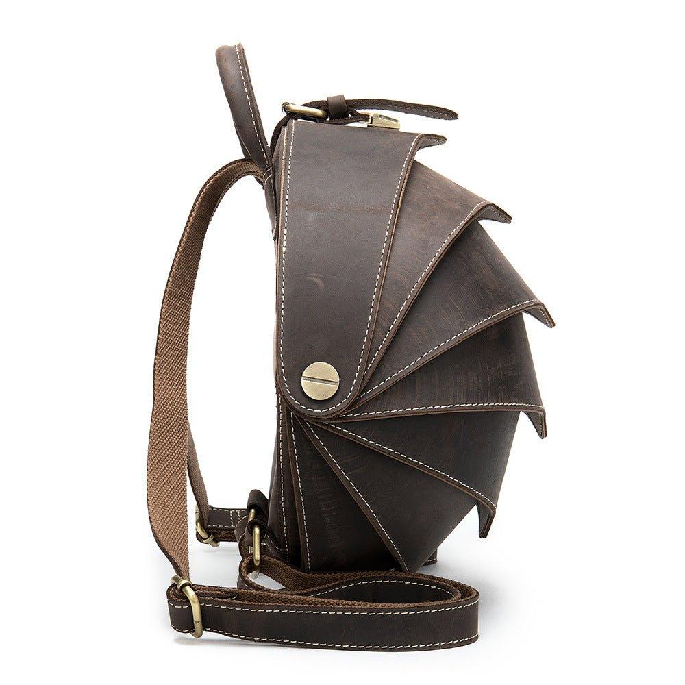 Traff UNISEX BOLSO DE CUERO VGN6784