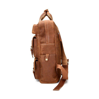 Traff UNISEX BOLSO DE CUERO VGN6754