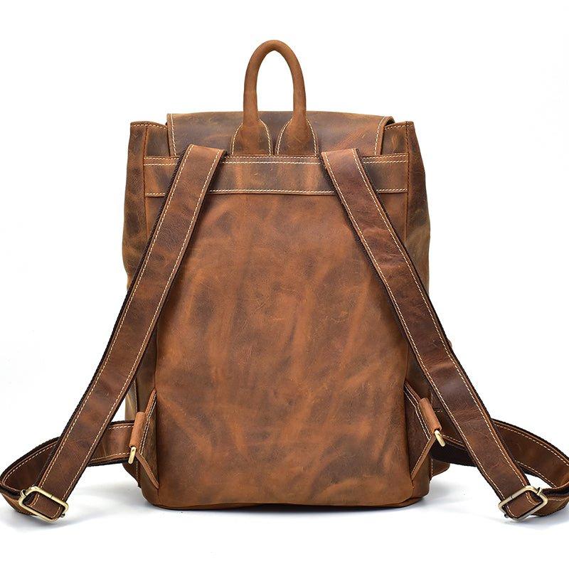 Traff UNISEX BOLSO DE CUERO VGN6763