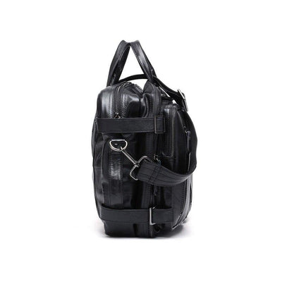 Traff UNISEX BOLSO DE CUERO VGN6736