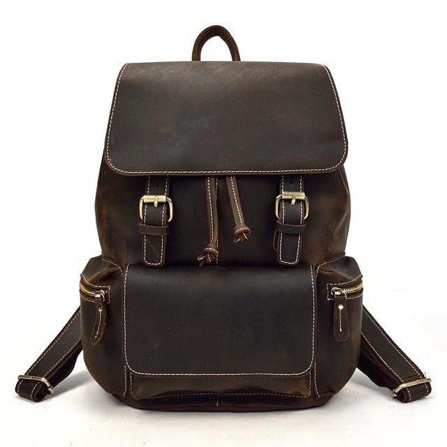 Traff UNISEX BOLSO DE CUERO VGN6763