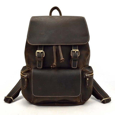 Traff UNISEX BOLSO DE CUERO VGN6763