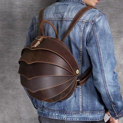 Traff UNISEX BOLSO DE CUERO VGN6784