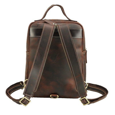 Traff UNISEX BOLSO DE CUERO VGN6780