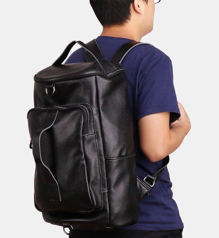 Traff UNISEX BOLSO DE CUERO VGN6782