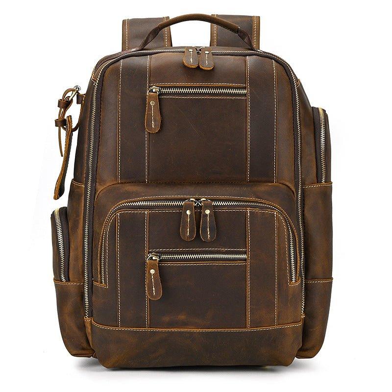 Traff UNISEX BOLSO DE CUERO VGN6789