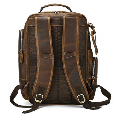 Traff UNISEX BOLSO DE CUERO VGN6789