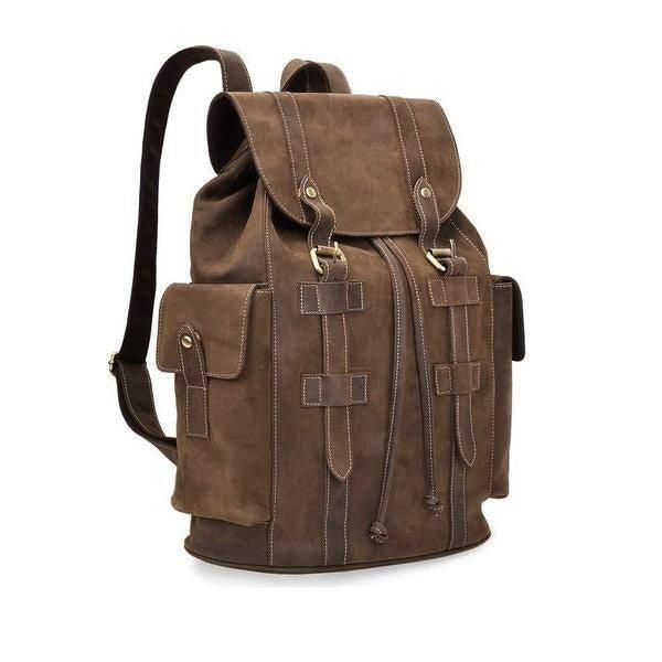 Traff UNISEX BOLSO DE CUERO VGN6759