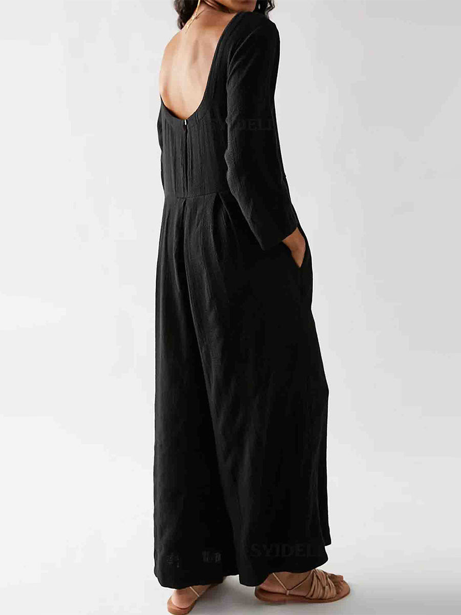Traff MONO CUELLO EN U