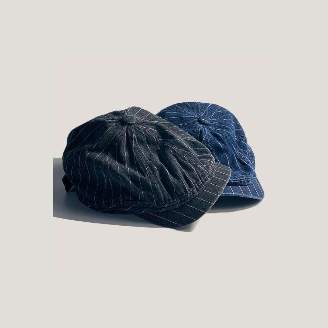 GORRA DE DENIM Traff BREMING