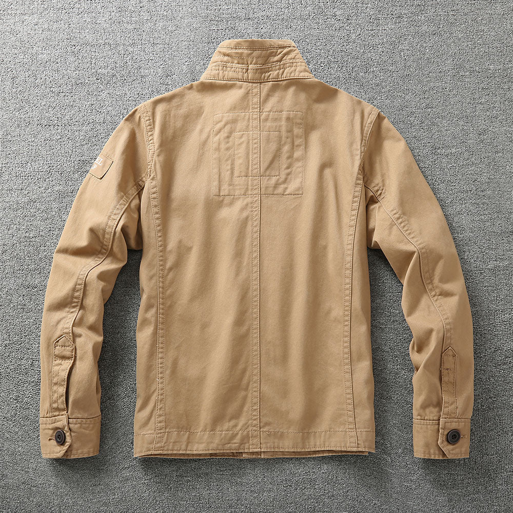 CHAQUETA MILITAR Traff