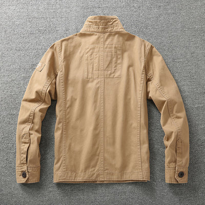 CHAQUETA MILITAR Traff