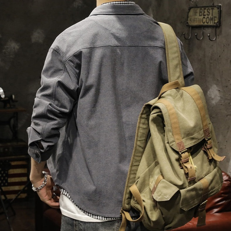 CAMISA DE CORDUROY Traff