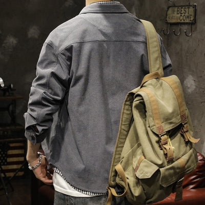 CAMISA DE CORDUROY Traff