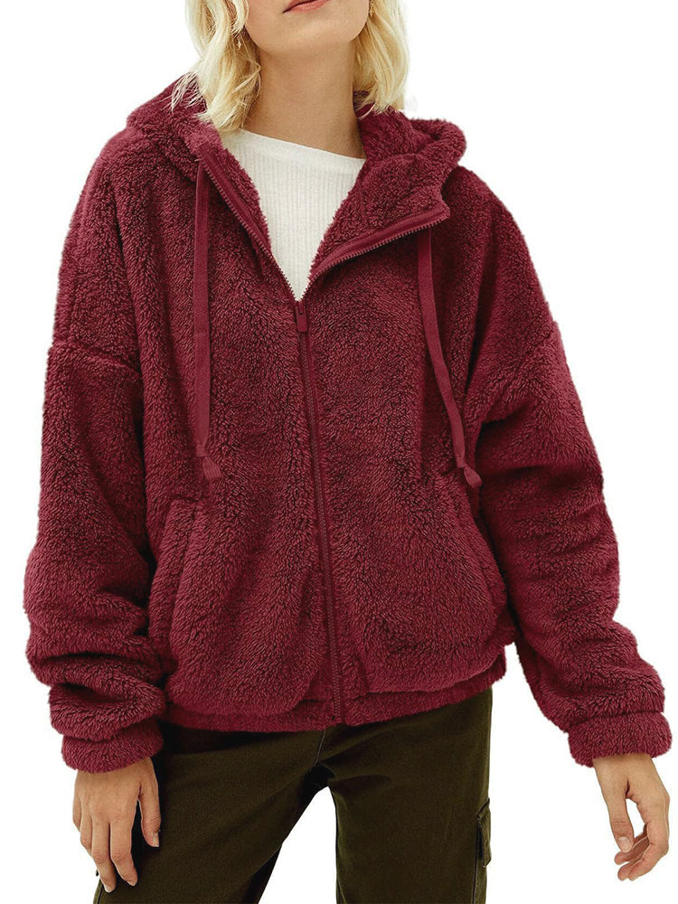 SUDADERA Traff CON CREMALLERA