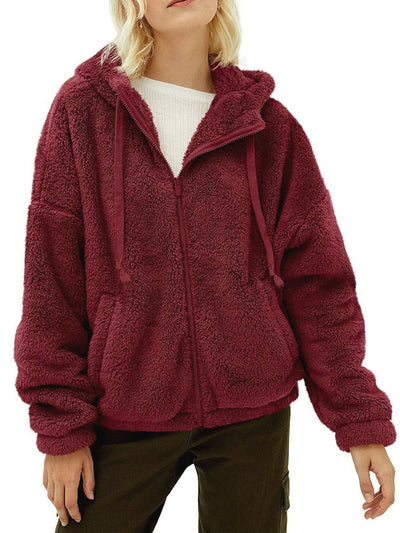 SUDADERA Traff CON CREMALLERA