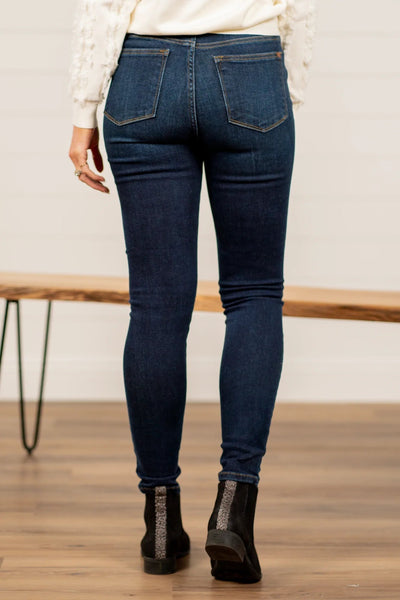 Traff JEANS SKI2891