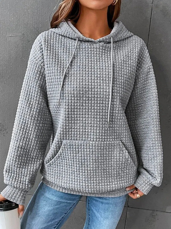 SUDADERA Traff WAFFE