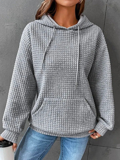 SUDADERA Traff WAFFE