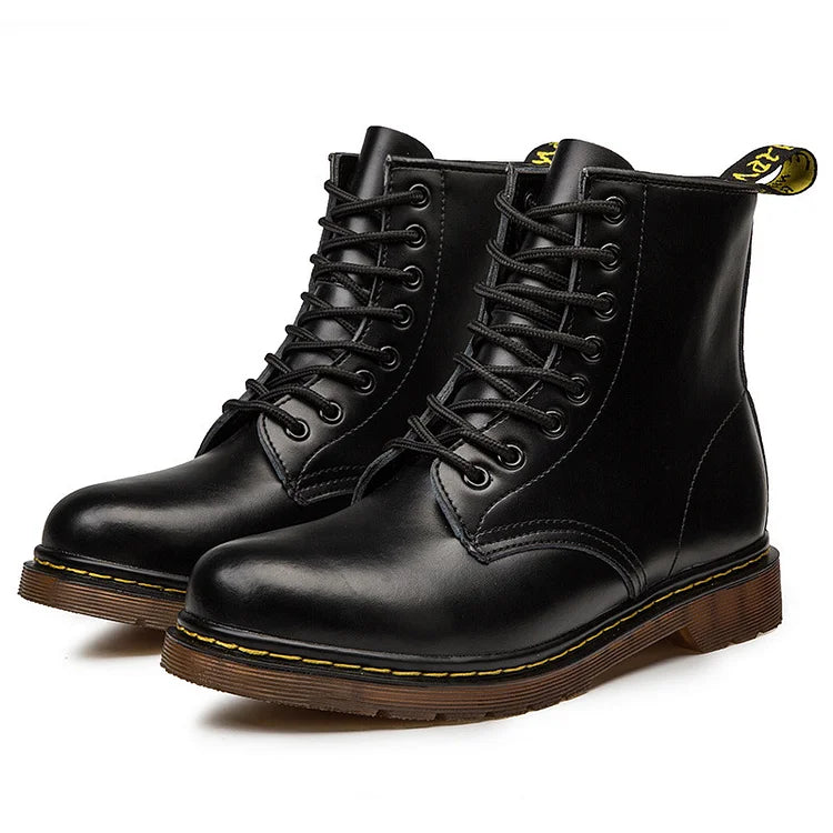 Botas de Cuero Clásicas Traff