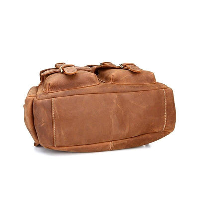 Traff UNISEX BOLSO DE CUERO VGN6754