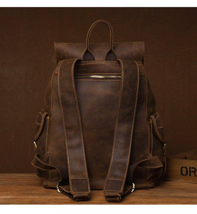Traff UNISEX BOLSO DE CUERO VGN6787