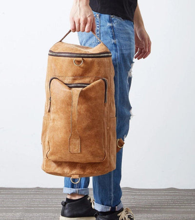 Traff UNISEX BOLSO DE CUERO VGN6782