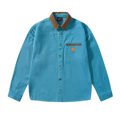 CAMISA Traff RETRO SEDA