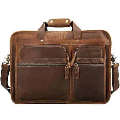 Traff UNISEX BOLSO DE CUERO VGN6745