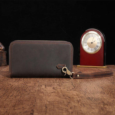 BILLETERA UNISEX DE CUERO Traff VGN6731