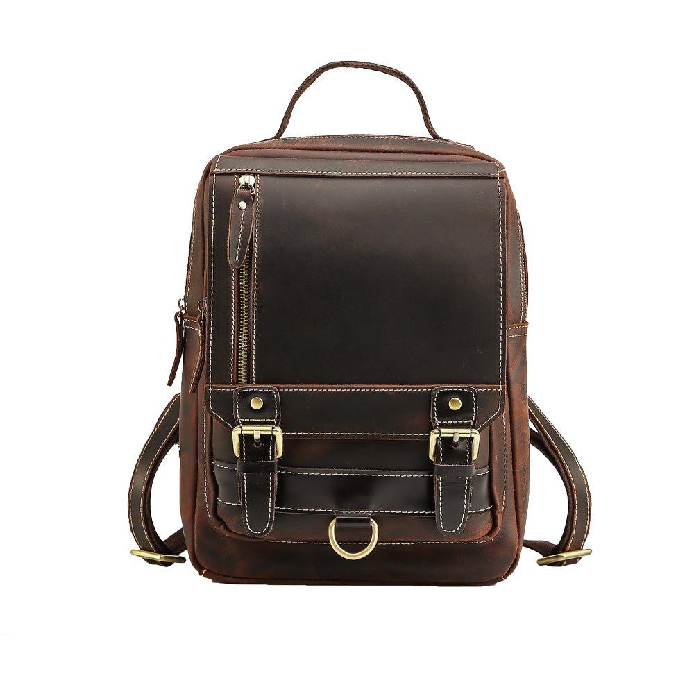 Traff UNISEX BOLSO DE CUERO VGN6780