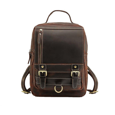 Traff UNISEX BOLSO DE CUERO VGN6780