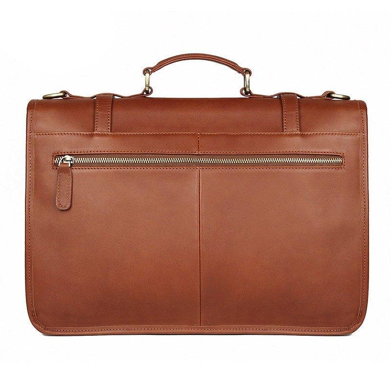 Traff UNISEX BOLSO DE CUERO VGN6742