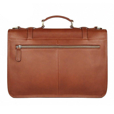 Traff UNISEX BOLSO DE CUERO VGN6742