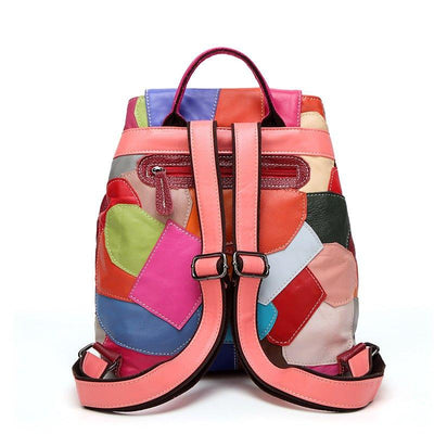 Traff UNISEX BOLSO DE CUERO VGN6756