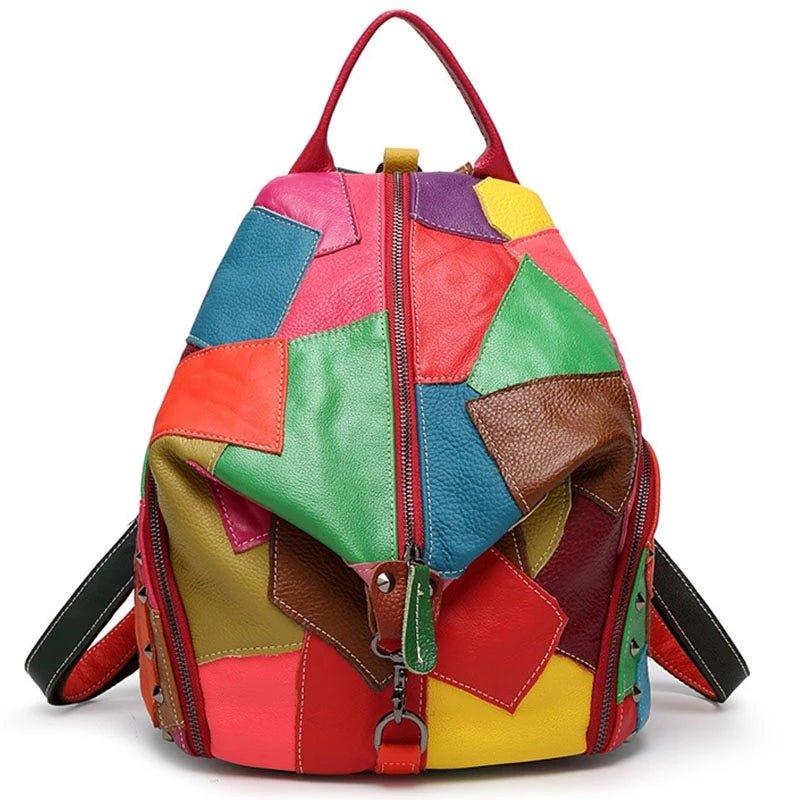 Traff UNISEX BOLSO DE CUERO VGN6777