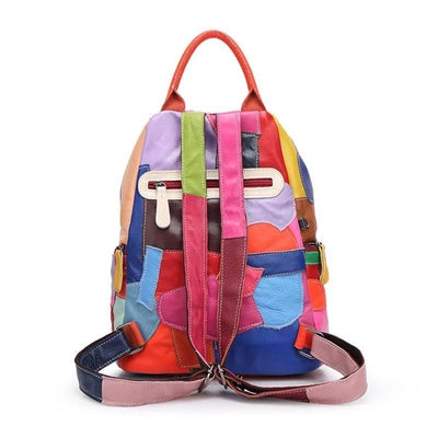 Traff UNISEX BOLSO DE CUERO VGN6783
