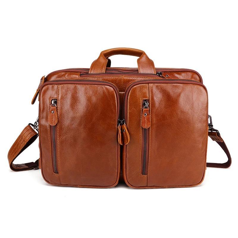 Traff UNISEX BOLSO DE CUERO VGN6736