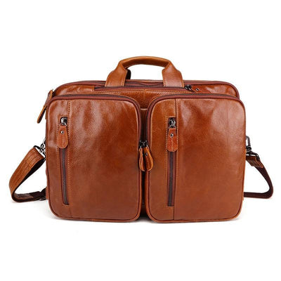 Traff UNISEX BOLSO DE CUERO VGN6736