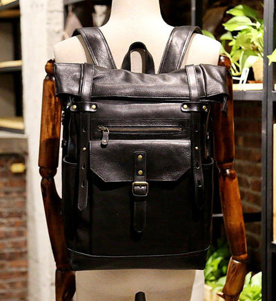 Traff UNISEX BOLSO DE CUERO VGN6760