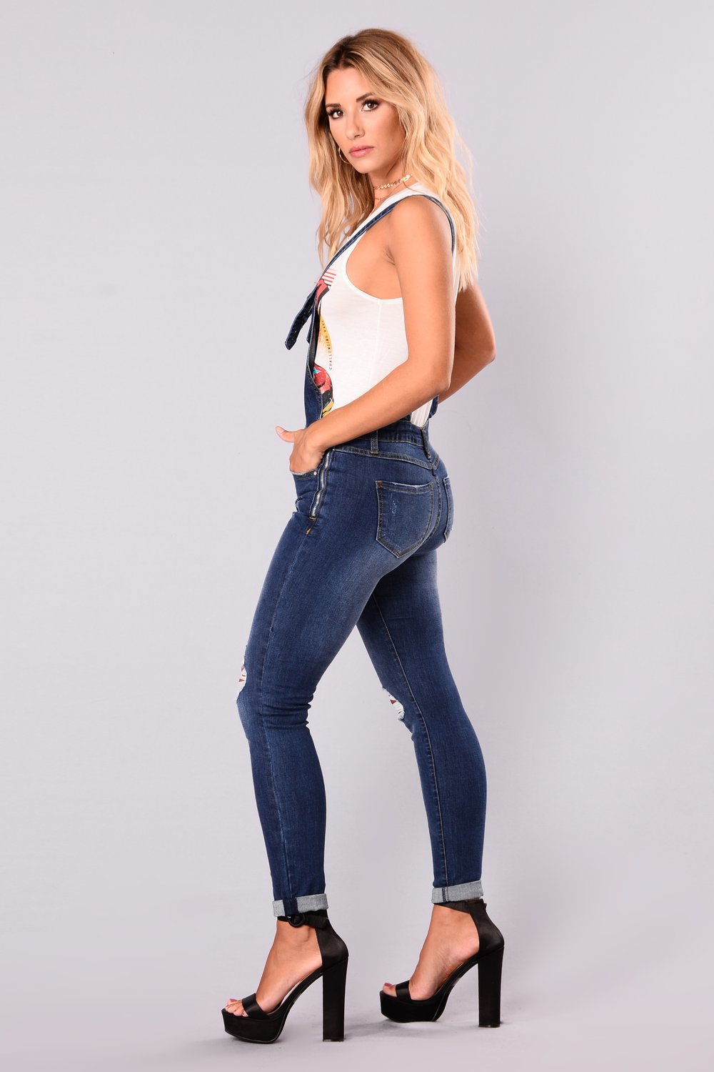 Traff JEANS ST9028