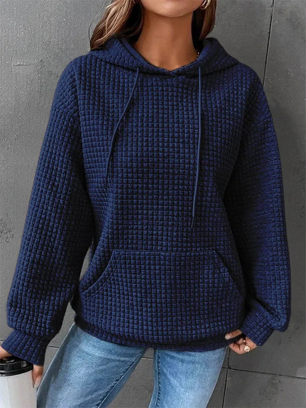 SUDADERA Traff WAFFE
