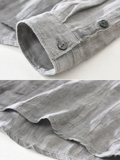 CAMISA Traff DE MANGA LARGA