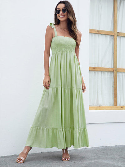 VESTIDO Traff TIE WIND
