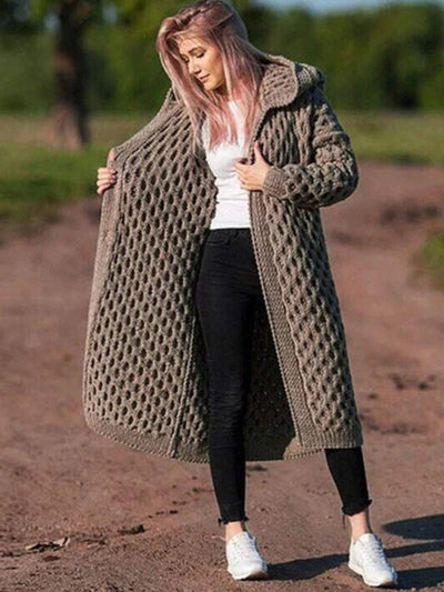 CHAQUETA Traff CÁLIDA
