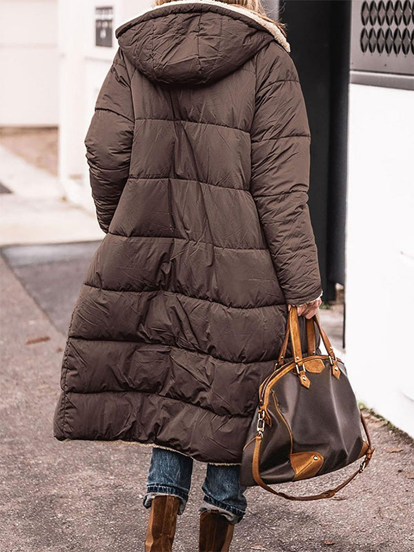 CHAQUETA DE FORRO POLAR Traff