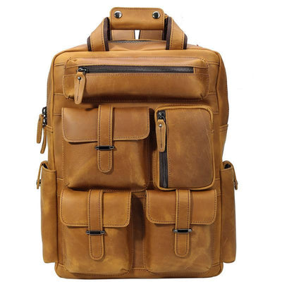 Traff UNISEX BOLSO DE CUERO VGN6774