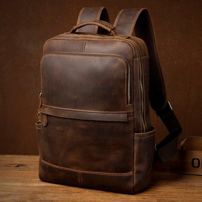 Traff UNISEX BOLSO DE CUERO VGN6770