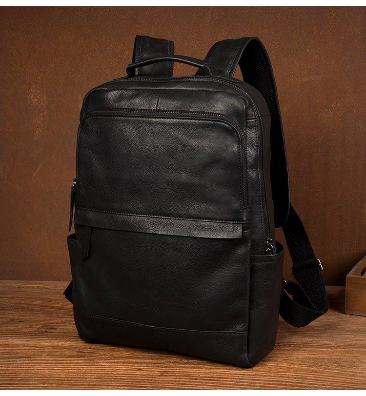 Traff UNISEX BOLSO DE CUERO VGN6770