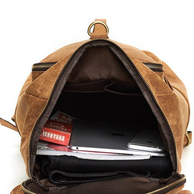 Traff UNISEX BOLSO DE CUERO VGN6782
